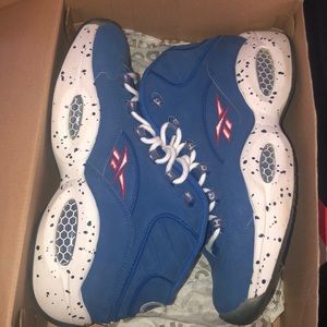 Reebok Question Draft Day
